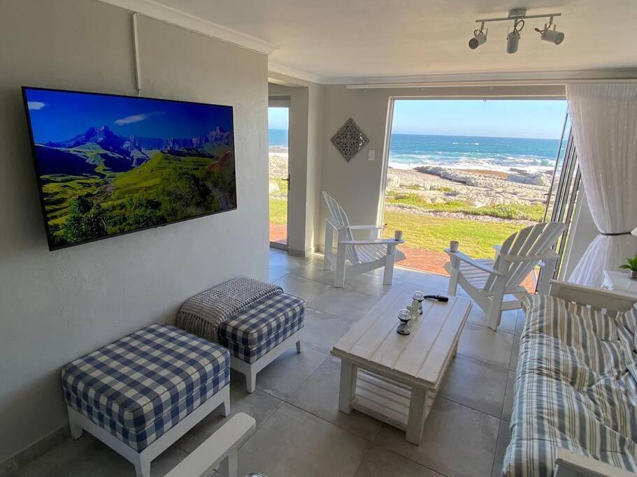 Vila Huis By Die See Hermanus Exteriér fotografie