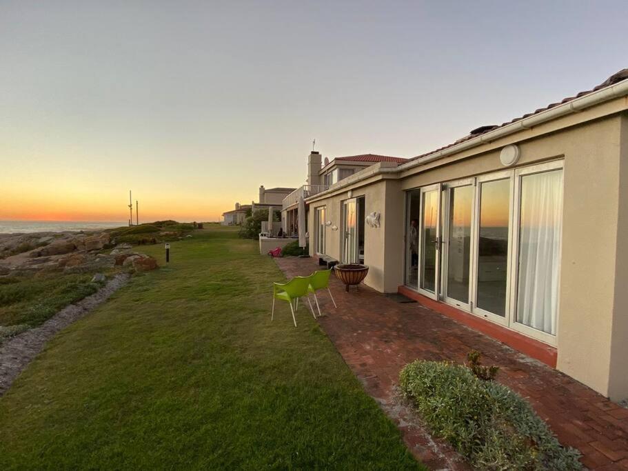 Vila Huis By Die See Hermanus Exteriér fotografie